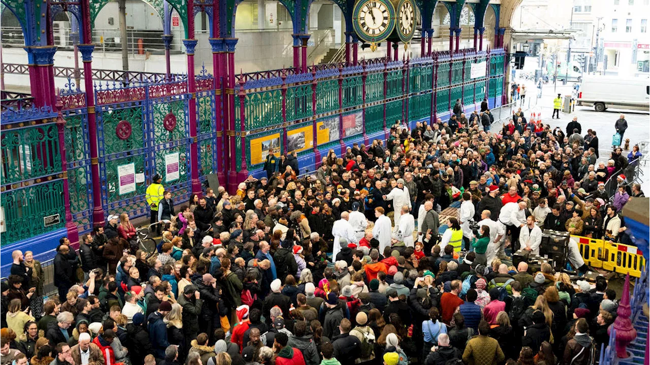 London's Oldest Meat Market Faces Closure After Crucial Vote