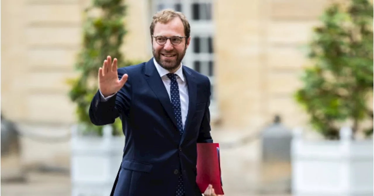 Antoine Armand salue le soutien de Bruxelles à la trajectoire budgétaire française