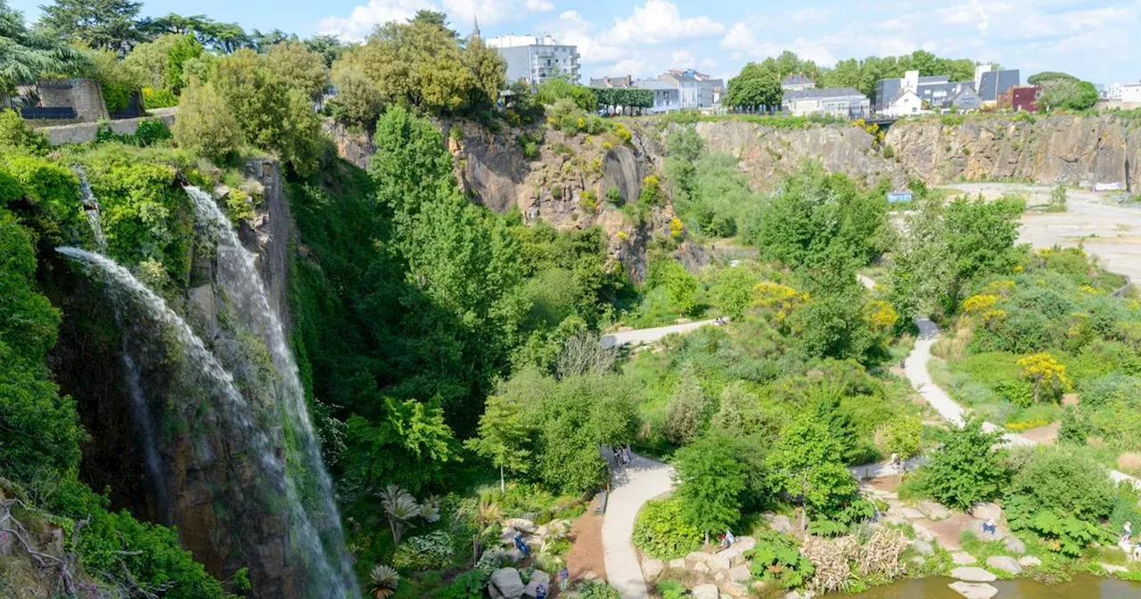 Nantes : une adolescente fait une chute de 30 mètres dans un jardin public