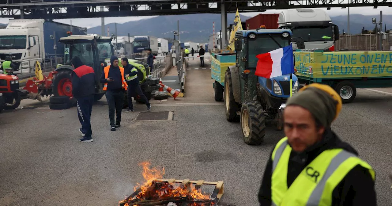 Nouvelle journée de mobilisation des agriculteurs contre les «entraves» et les «normes»