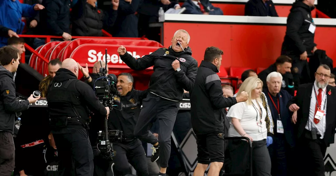 Chris Wilder makes Sheffield United takeover plea as Leeds United watch on