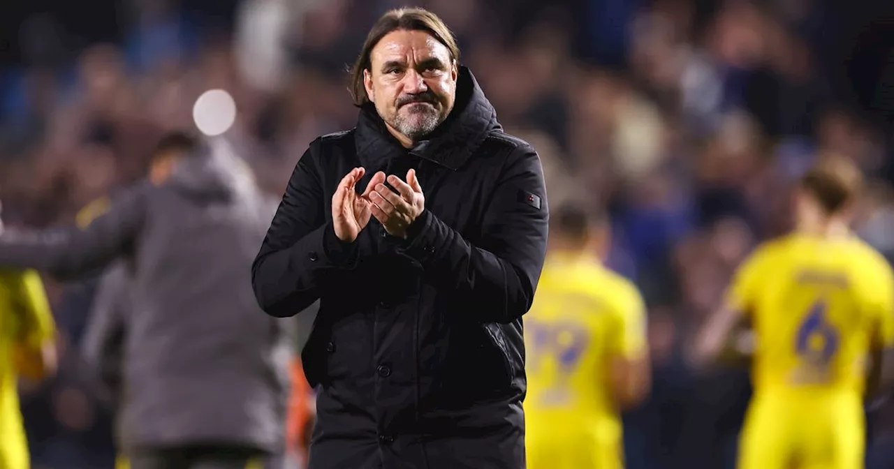 Leeds United boss Daniel Farke urged to sign striker in January transfer window