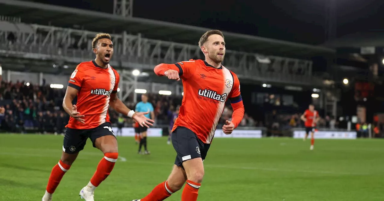 Luton Town handed major boost with quintet in line to face Leeds United