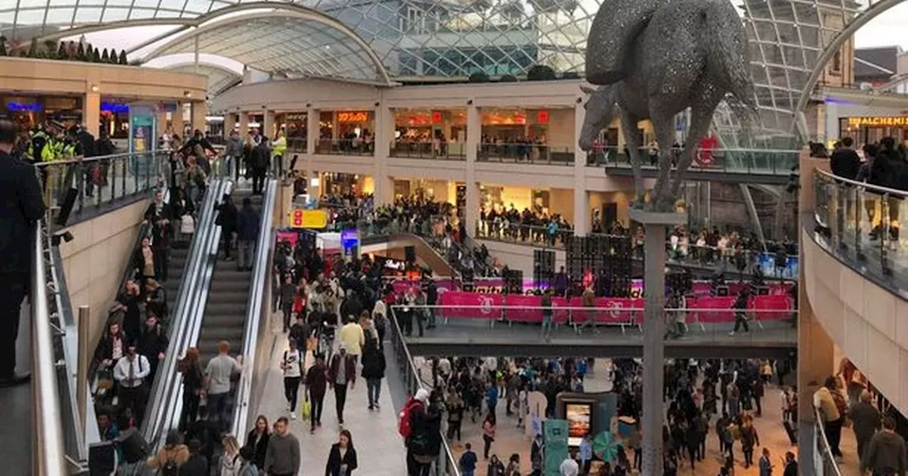 Pop-Up Club Opens Its Doors at Trinity Leeds for Christmas Shopping