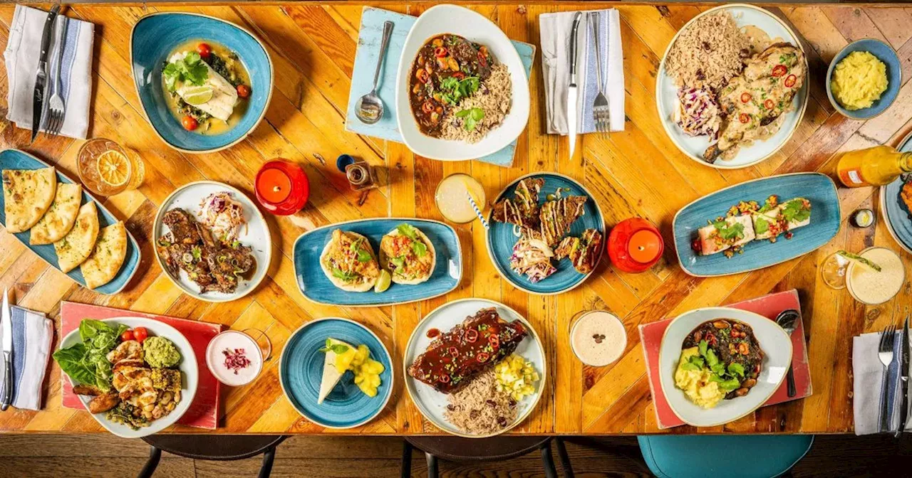 Take a look at the delights on Turtle Bay's new menu