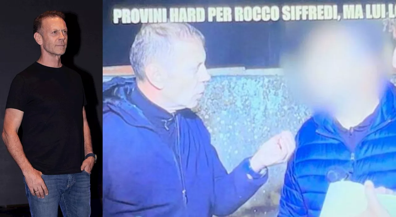 Porto Viro'da Kişinin Rocco Siffredi Olmakla Kısayaptığı Şikayet Edildi