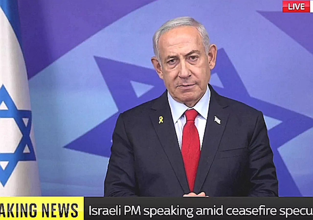 Netanyahu: Israel Will Attack If Hezbollah Attempts to Rebuild Near Border