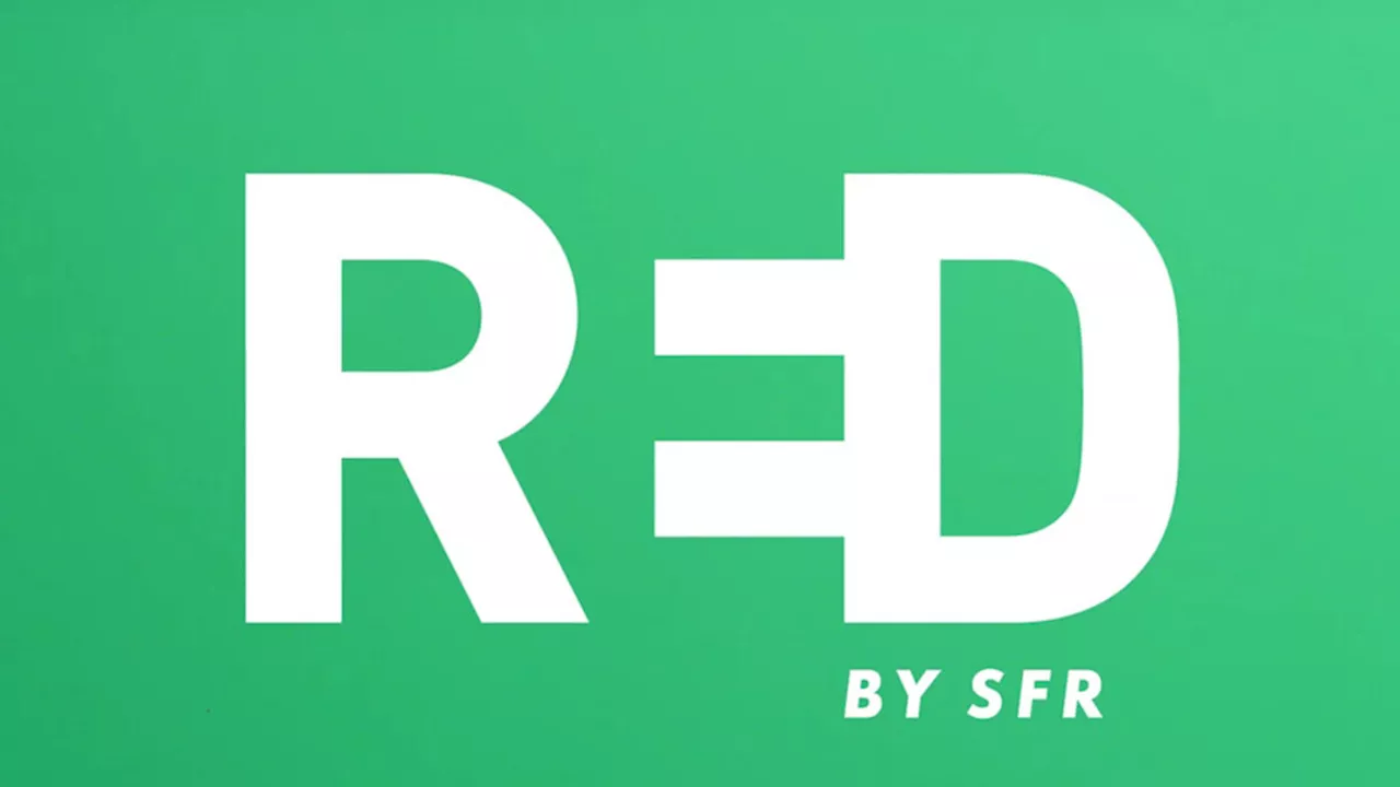 Black Friday RED by SFR : 200 Go à 9,99 euros pour quelques heures