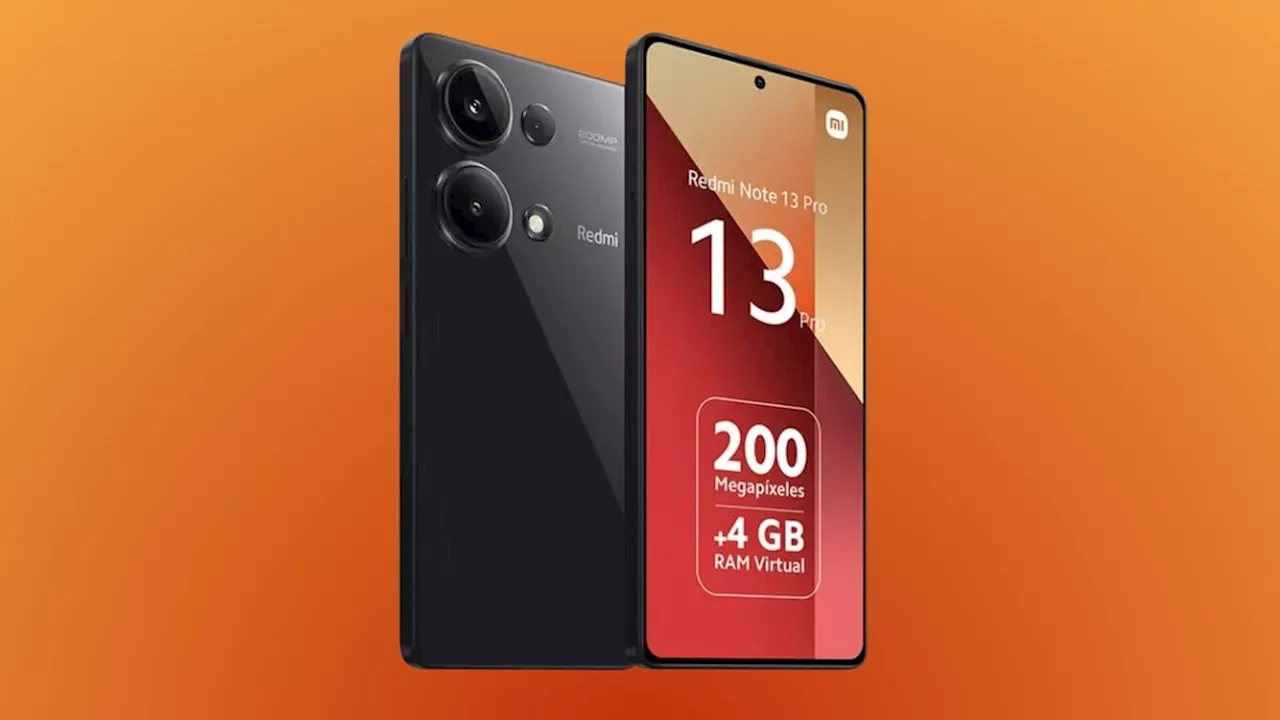 Xiaomi Redmi Note 13 Pro : l’offre sur ce smartphone est la star de ce mardi