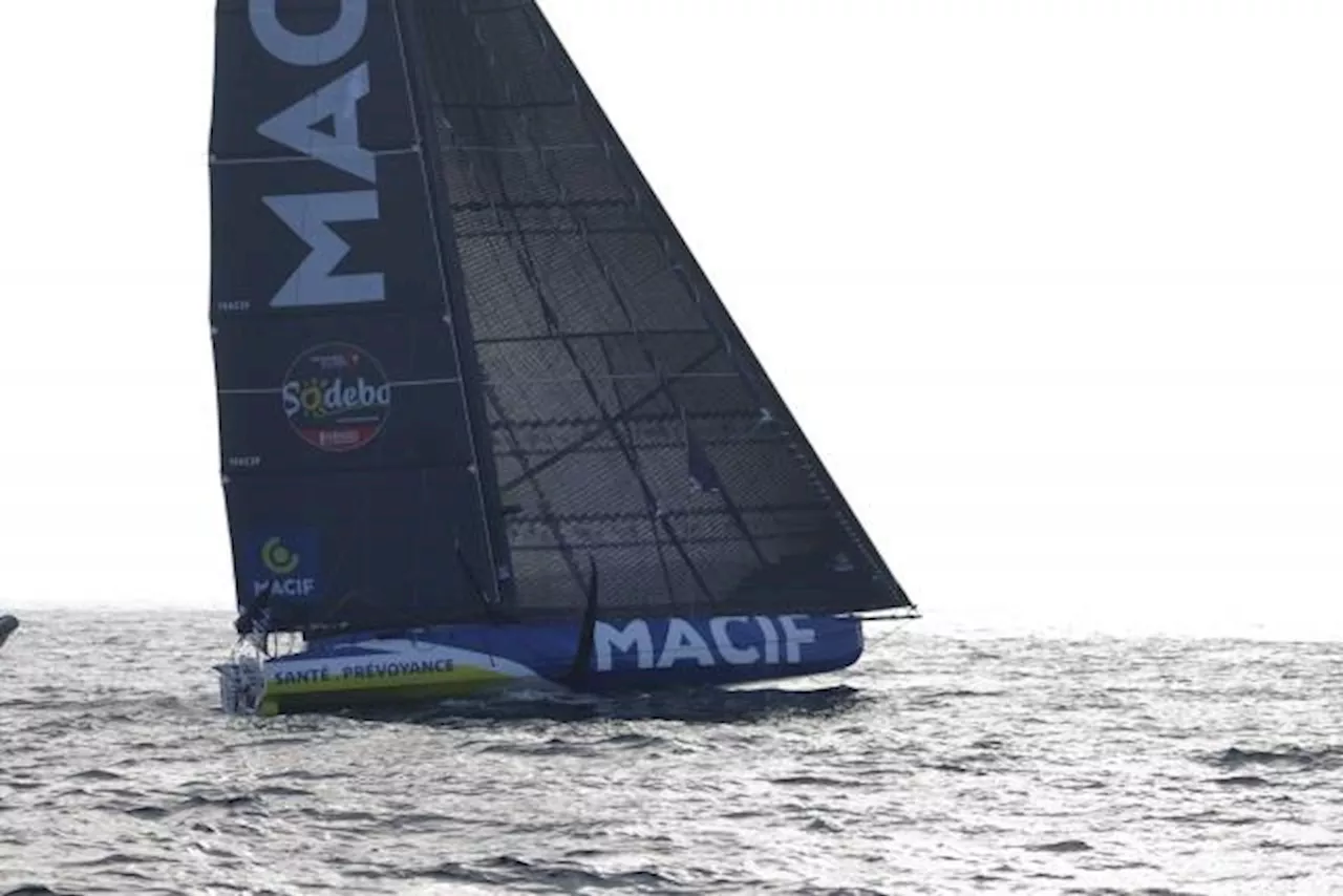 Charlie Dalin augmente son avance au classement du Vendée Globe 2024 devant Ruyant et Richomme