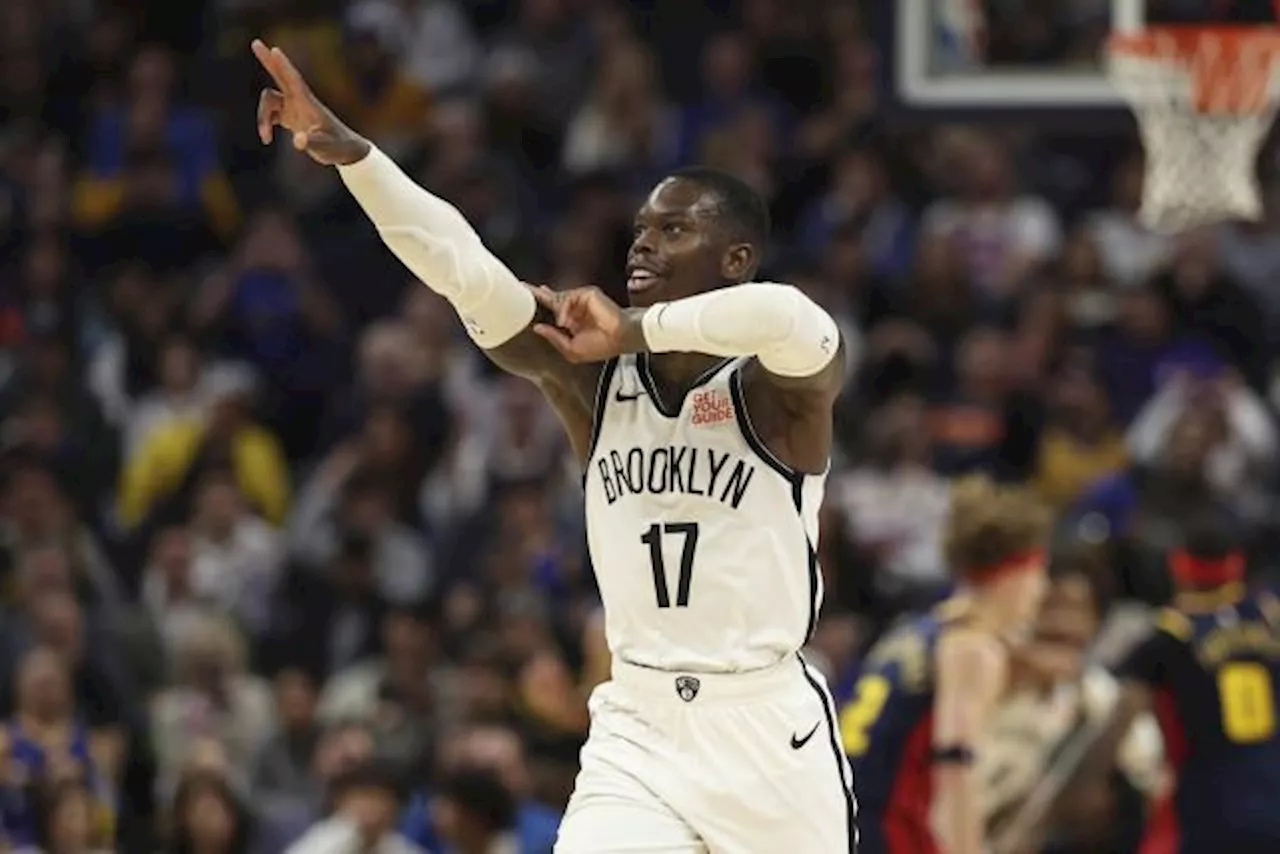 Dennis Schröder et Brooklyn renversent Golden State, Boston cartonne