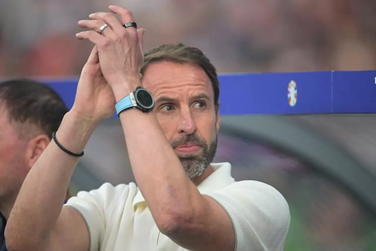 Gareth Southgate Peut Ne Jamais Revenir Comme Entraîneur