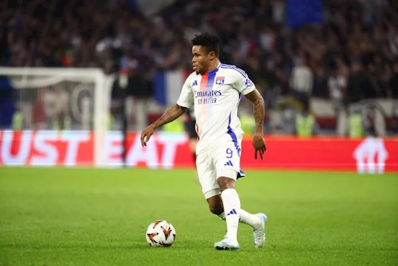 Lyon sans Gift Orban ni Wilfried Zaha pour affronter le Karabagh FC en Ligue Europa