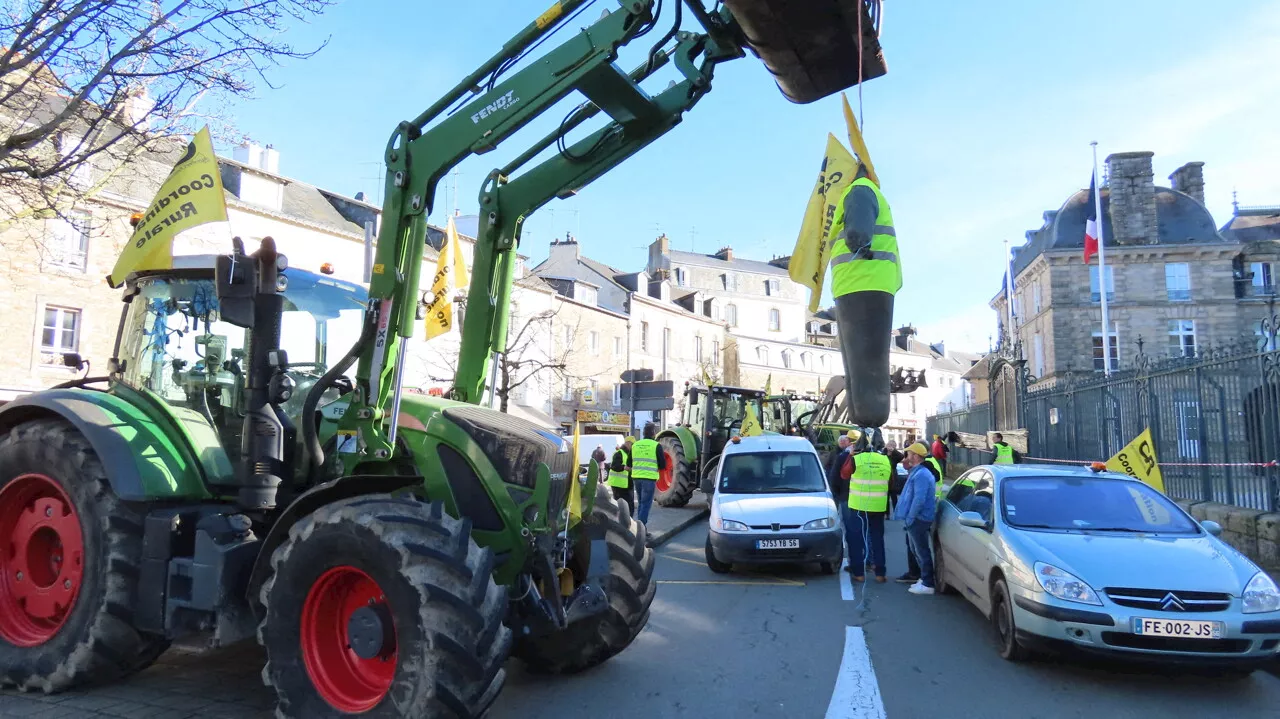 Meuse : le syndicat la Coordination rurale appelle à la mobilisation ce jeudi à Bar-le-Duc