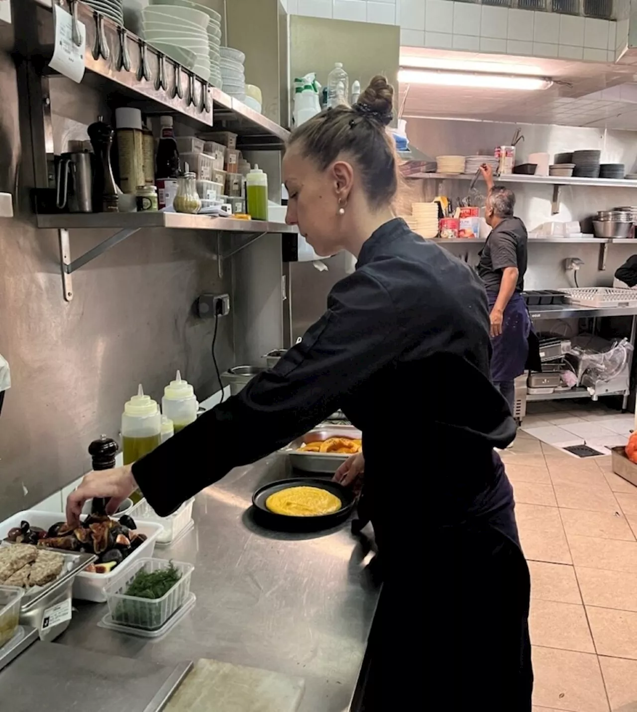 Suzanne Berry : De la Mode à la Cuisine, Une Métamorphose Professionnelle