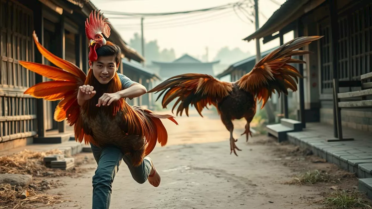 15 Arti Mimpi Dikejar Ayam Jantan, Didekatkan dengan Keberuntungan?