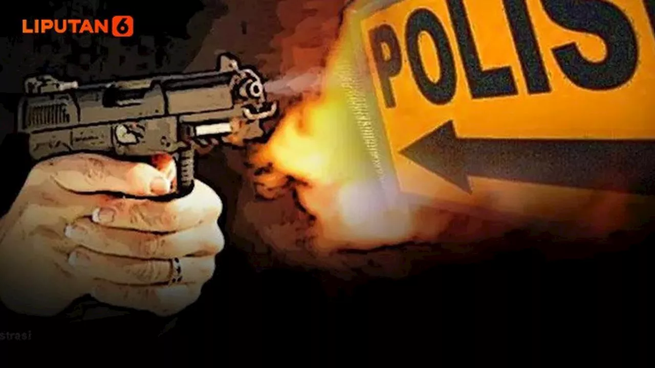 7 Respons Akademisi hingga DPR Terkait Insiden Polisi Tembak Polisi di Polres Solok Selatan