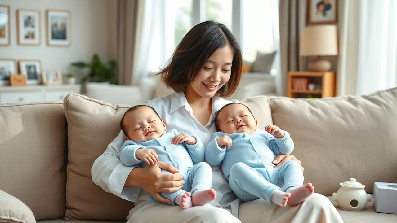 Arti Mimpi Punya Anak Kembar Laki-Laki, Tanda Keberuntungan atau Peringatan?