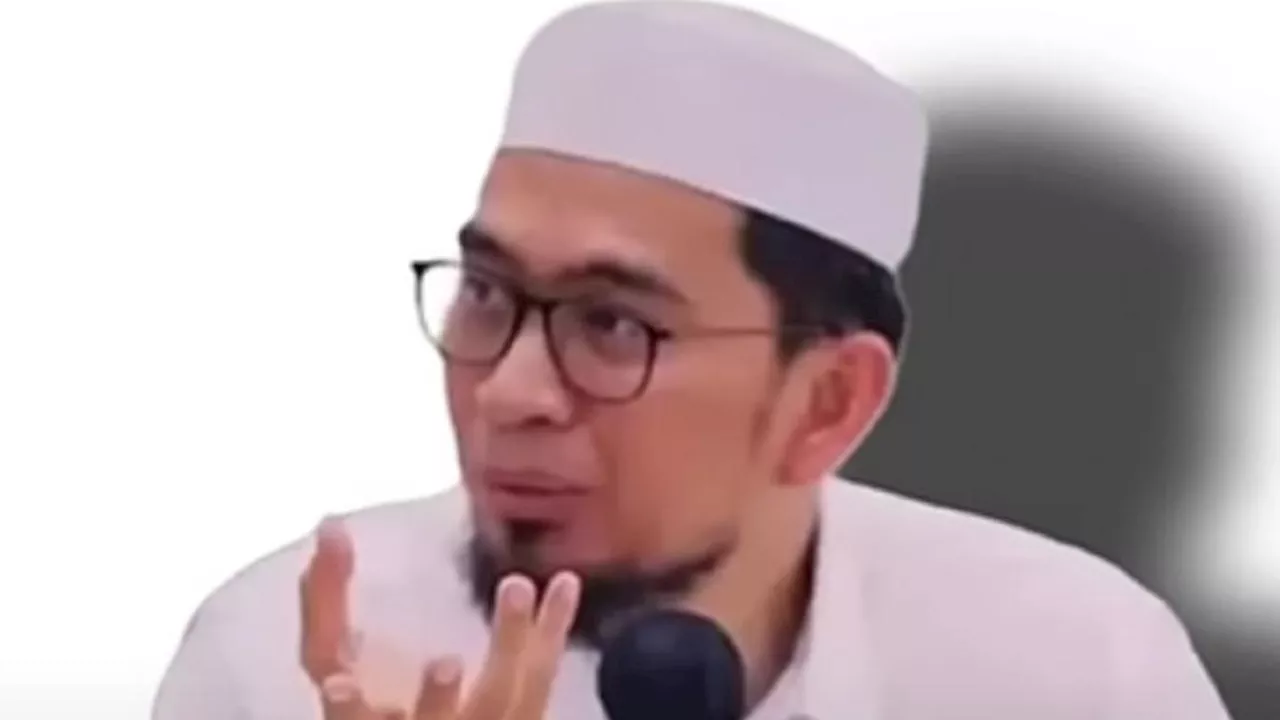 Bacaan Dzikir Nabi Yunus AS saat Berada di Perut Paus, Dikisahkan Ustadz Adi Hidayat