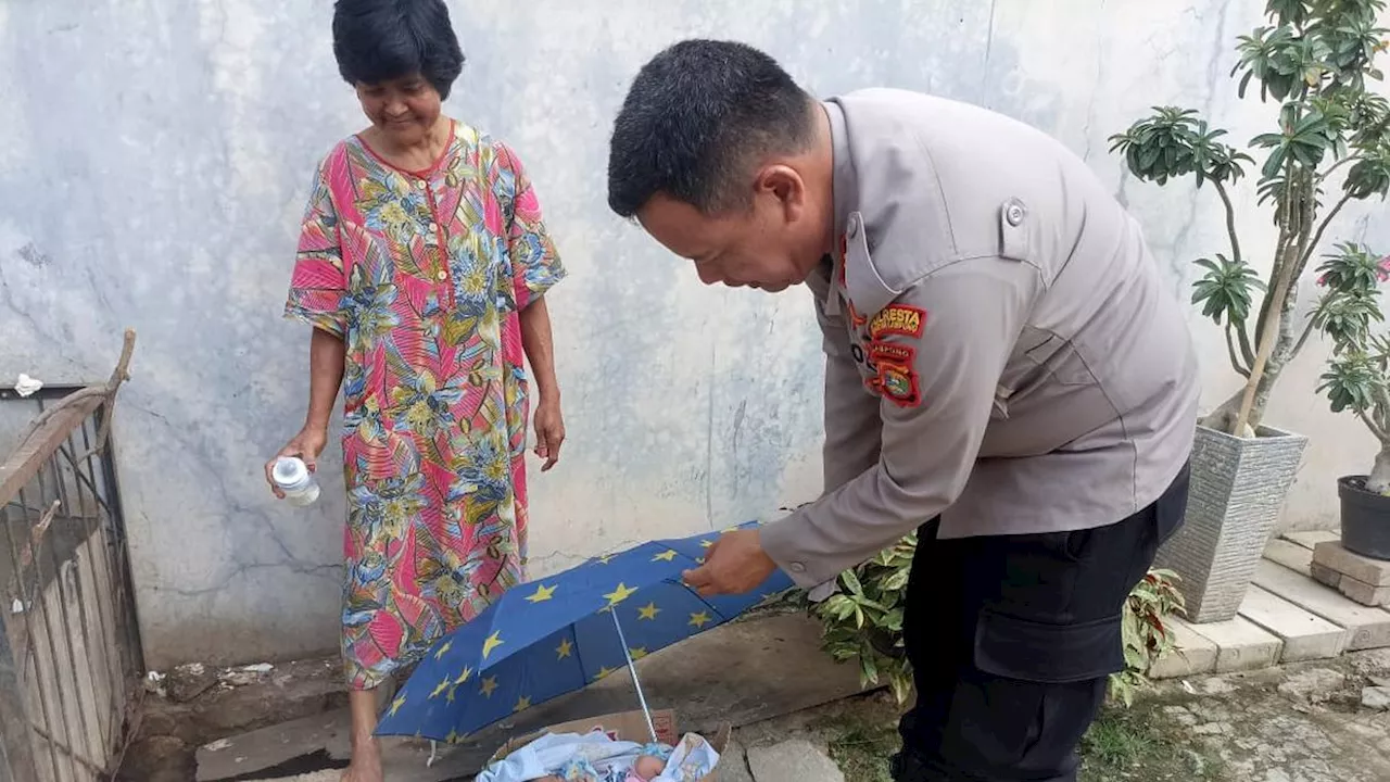 Bayi Dibuang di Depan Panti Asuhan, Isi Surat Orang Tuanya Bikin Geleng-Geleng Kepala