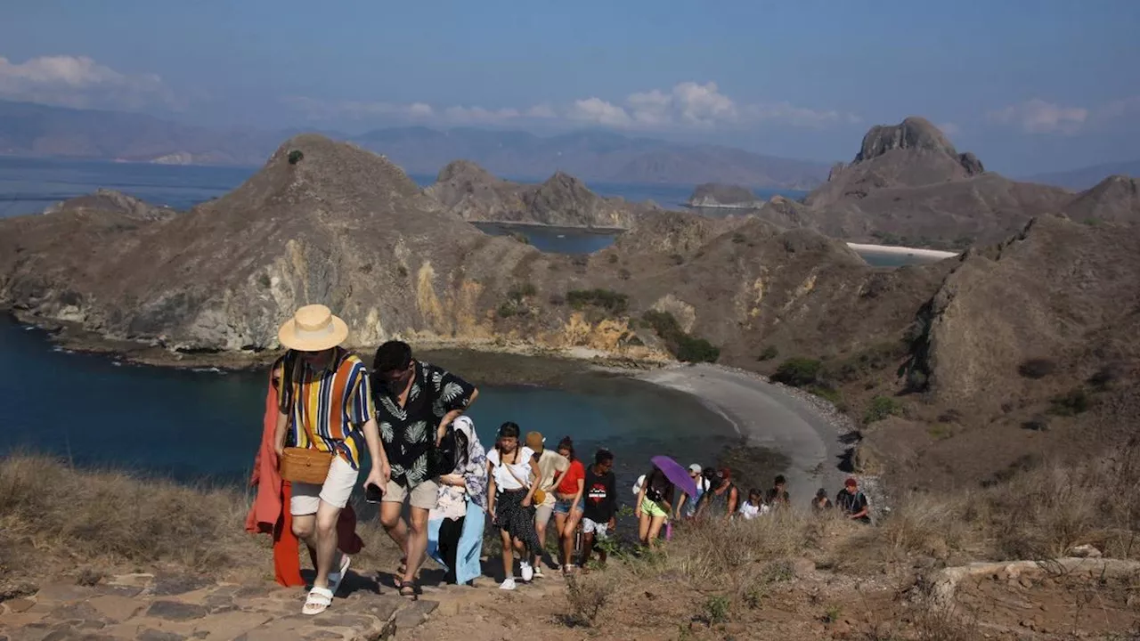 Labuan Bajo Waspadai Potensi Cuaca Ekstrem dan Bencana Alam di Periode Libur Akhir Tahun 2024