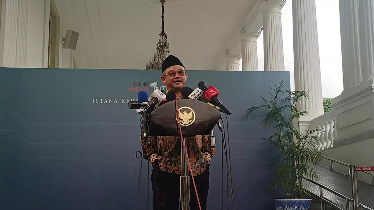 Menteri Berharap Implementasi Sistem Zonasi PPDB pada Tahun Ajaran 2025-2026