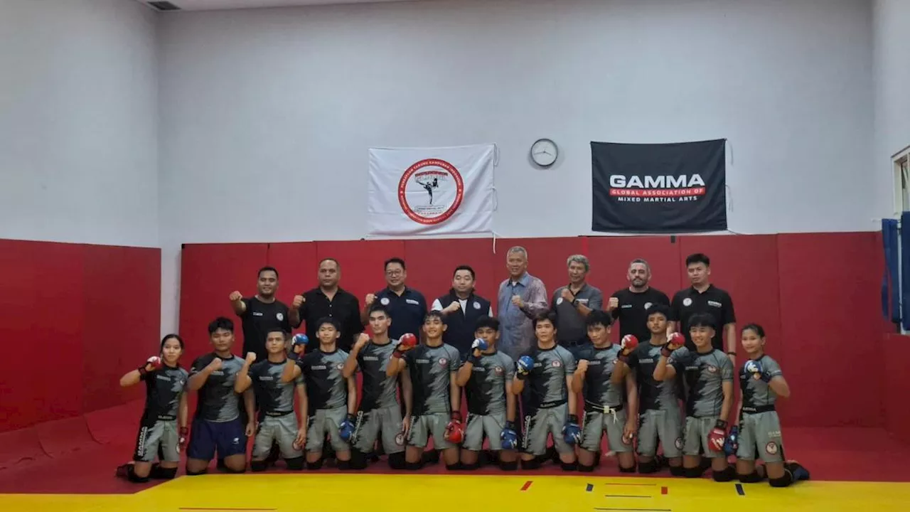 Persiapan Maksimal, Petarung U-18 Indonesia Pede Wujudkan Target 5 Emas di Kejuaraan Dunia MMA 2024