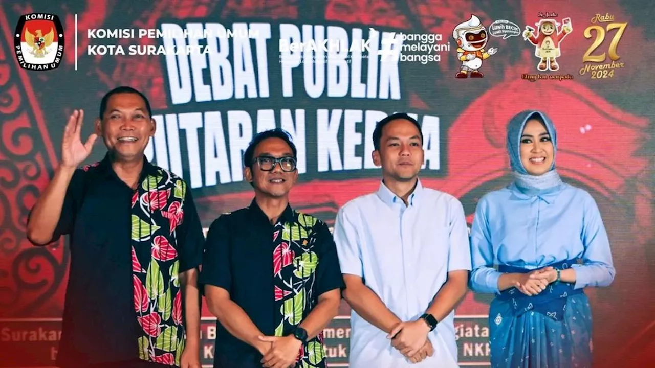 Pertarungan Jokowi vs Megawati dalam Pilkada Solo 2024, Hasilnya Bikin Penasaran