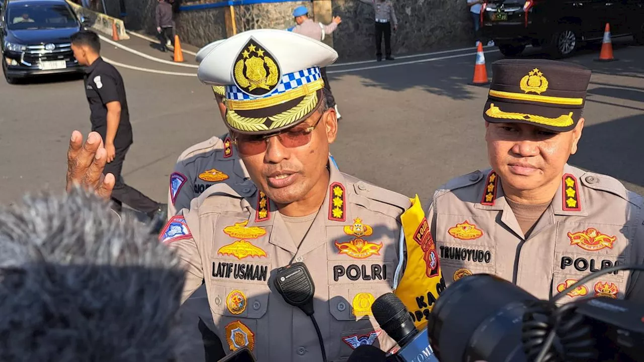 Sopir Truk Tronton Diduga Mengantuk Saat Terobos Lampu Merah Slipi