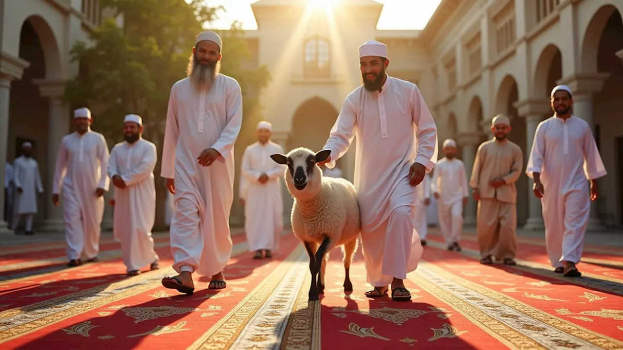 Tata Cara Menyembelih Hewan Kurban: Panduan Lengkap Sesuai Syariat Islam