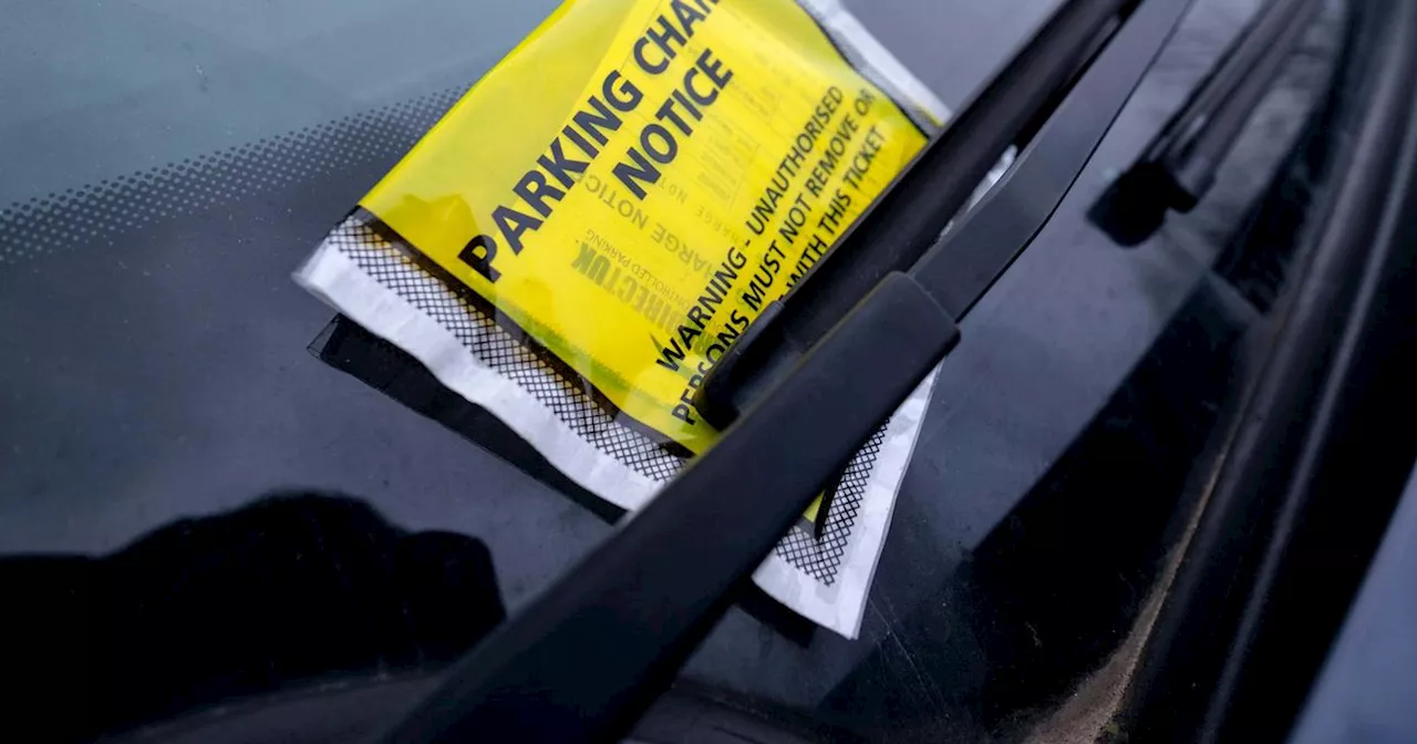 Drivers given £100 warning as '41,000 hit every day'