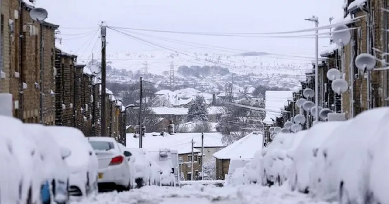 Met Office issues new snow verdict for Lancashire as temperatures plunge