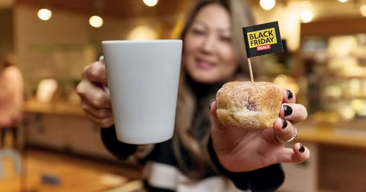 Morrisons is giving away free doughnuts for one day only