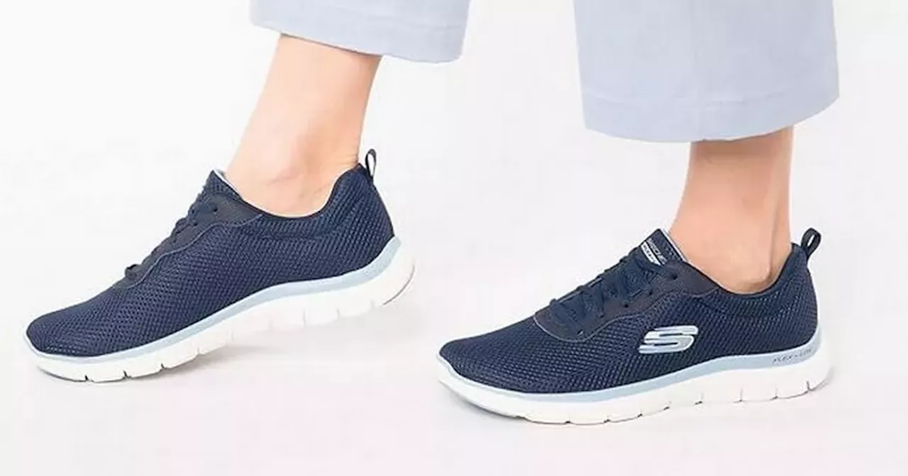 Skechers trainers reduced to £32 that are 'as comfortable as wearing slippers'