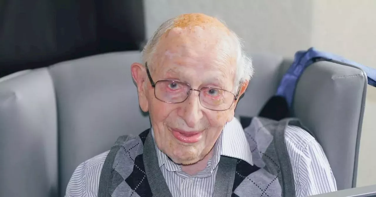 World's oldest man dies aged 112 and was 'surrounded by music and love'