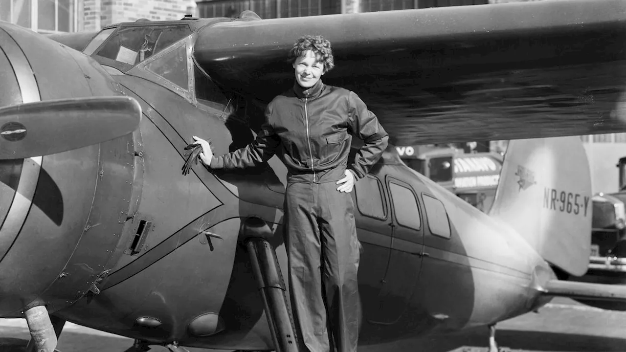 No, scientists didn't find Amelia Earhart's 'missing plane' — here's what they did find