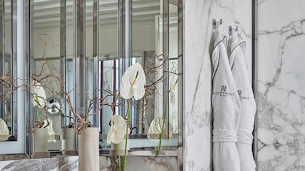 Frette launches product collaboration with Portrait Milano