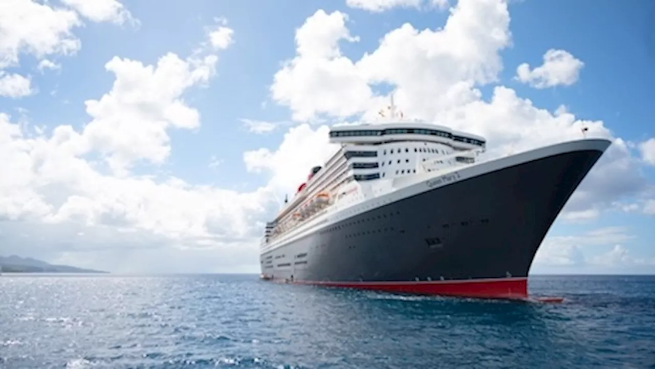 New study from Cunard points to cognitive benefits of slow travel