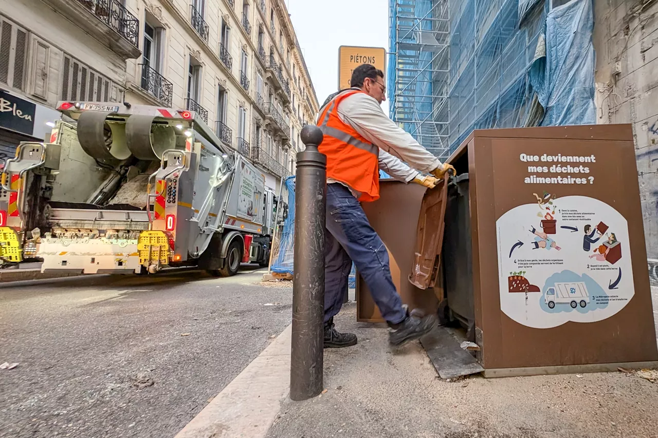 Dans les coulisses de la #TeamPropreté à Marseille