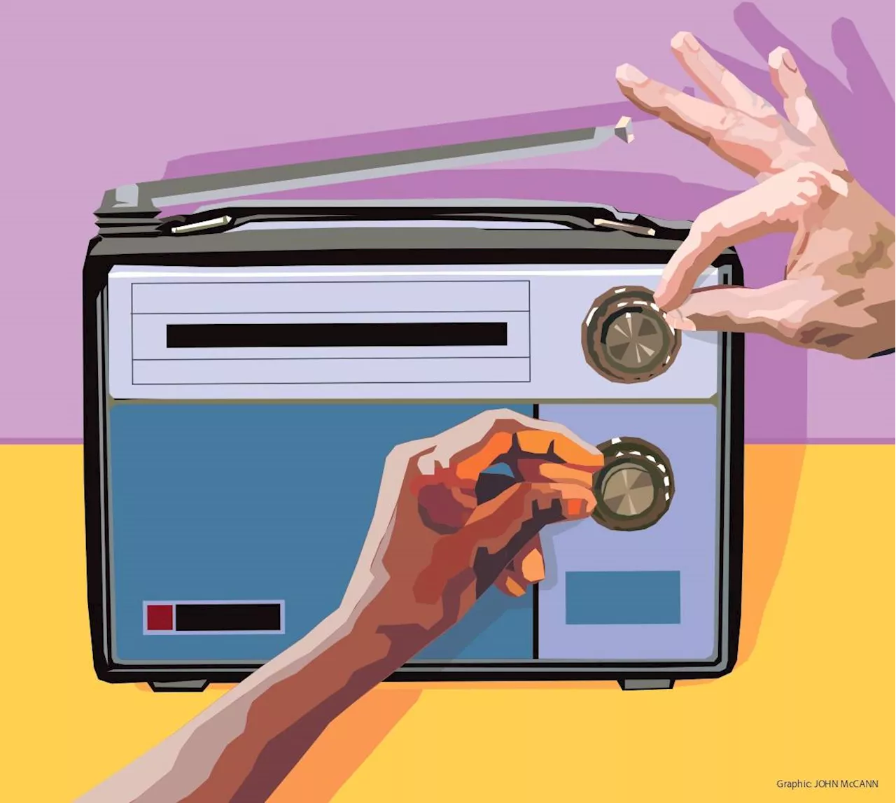 Radio in South Africa marks 100 years of shaping identity and resistance