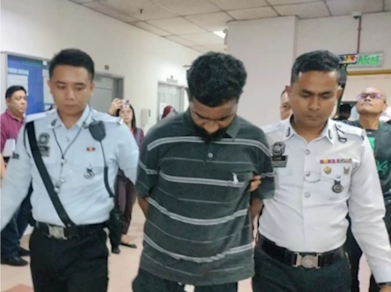 In JB, mechanic charged over drink driving crash that killed couple and orphaned five kids