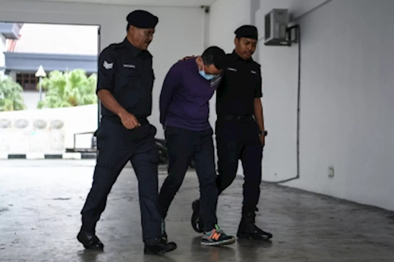 Kedah security guard jailed for stealing RM200,000 from employer; two colleagues deny charges, face trial