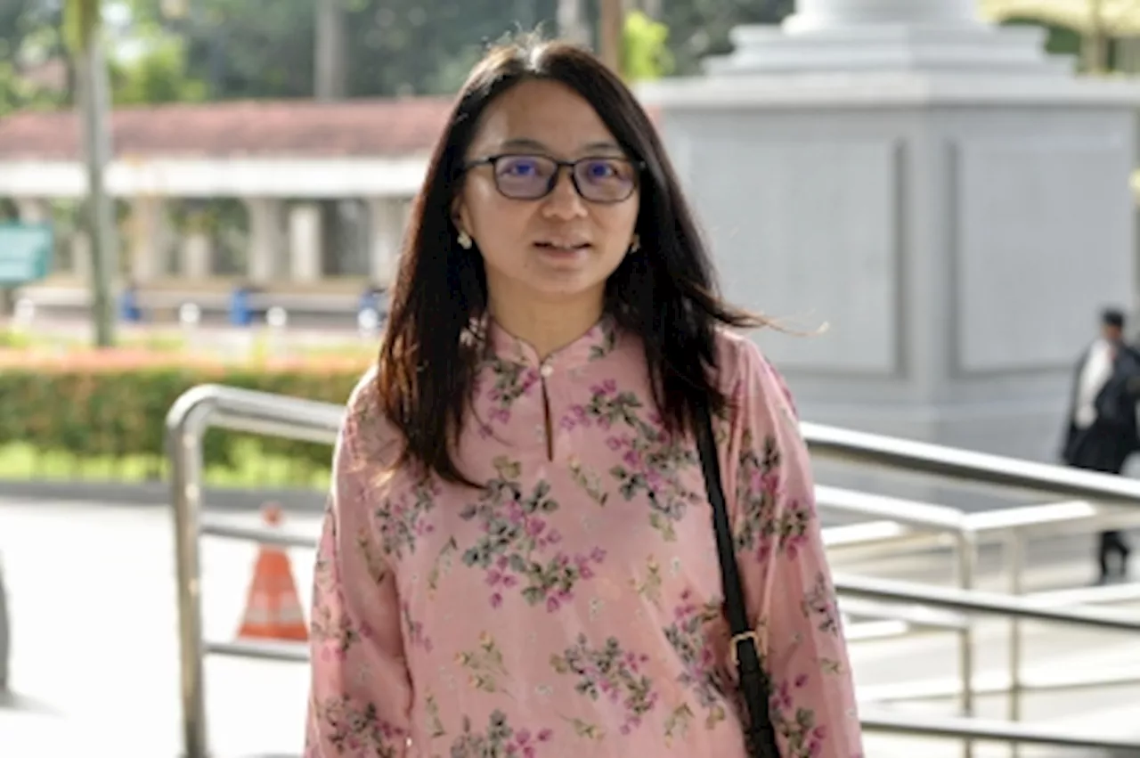 ‘Never banned by Home Ministry’: Hannah Yeoh defends autobiography in defamation trial, denies Christian proselytisation claims