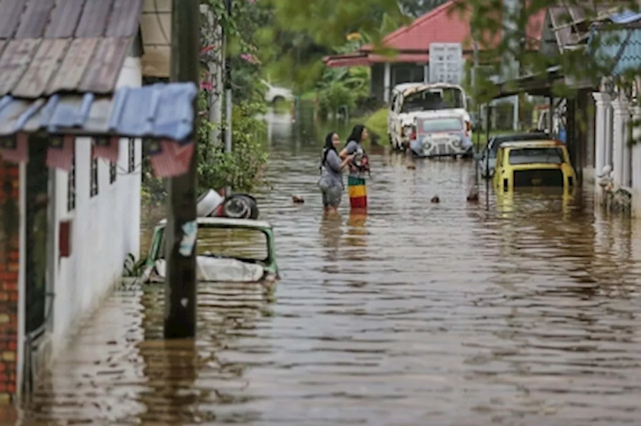 RM493.5m allocated for 13 flood mitigation projects in Klang, Selangor assembly told