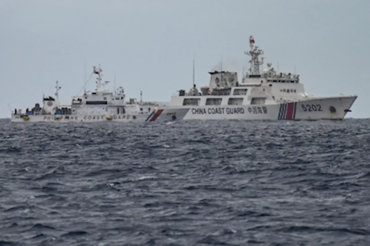 South China Sea clashes between Philippines and China spark money-making disinformation