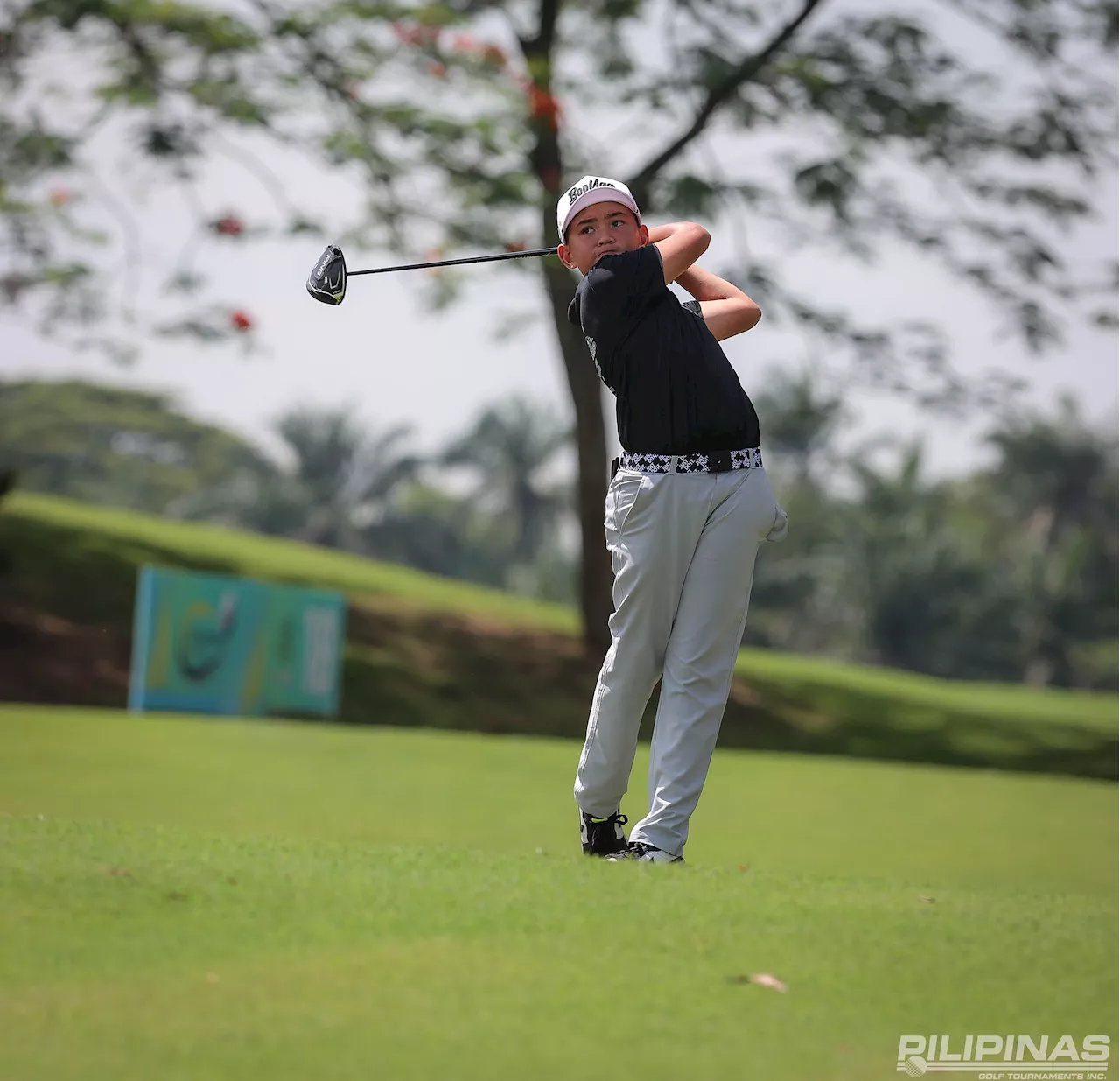 Javie Bautista Takes Runner-Up Spot at Malaysian International Junior Open 2024