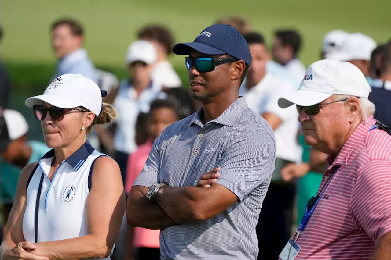 Tiger Woods to skip his holiday tournament in the Bahamas