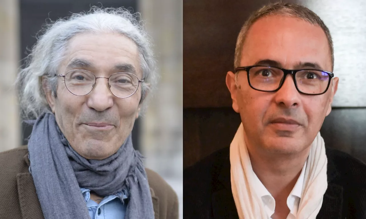 Sur le plateau de 'C Politique', Boualem Sansal et Kamel Daoud exécutés par de petits procureurs médiatiques