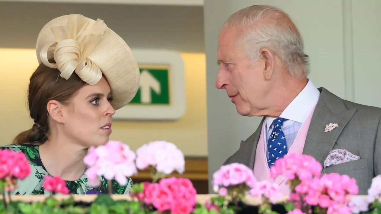 Palace Source Reveals Princess Beatrice's Future Plans to Support King Charles