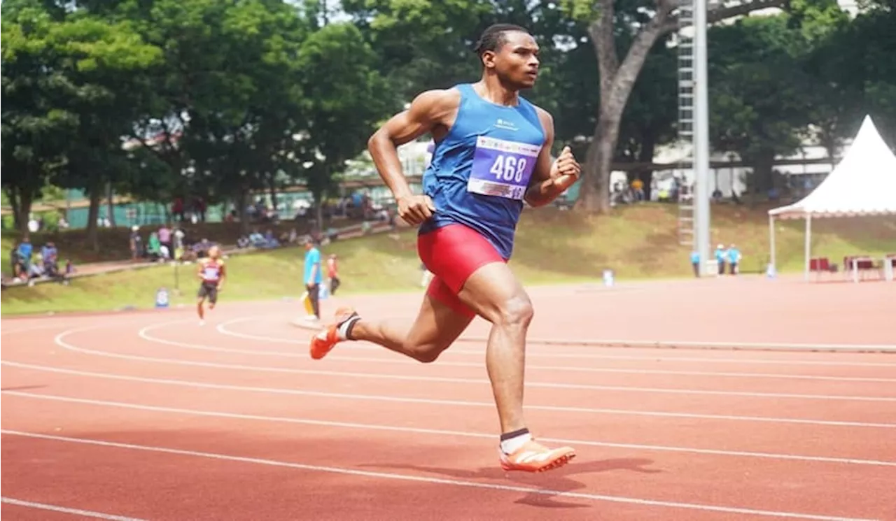 Atlet Papua Athletics Center Raih 7 Medali di Kejurda DKI Jakarta 2024